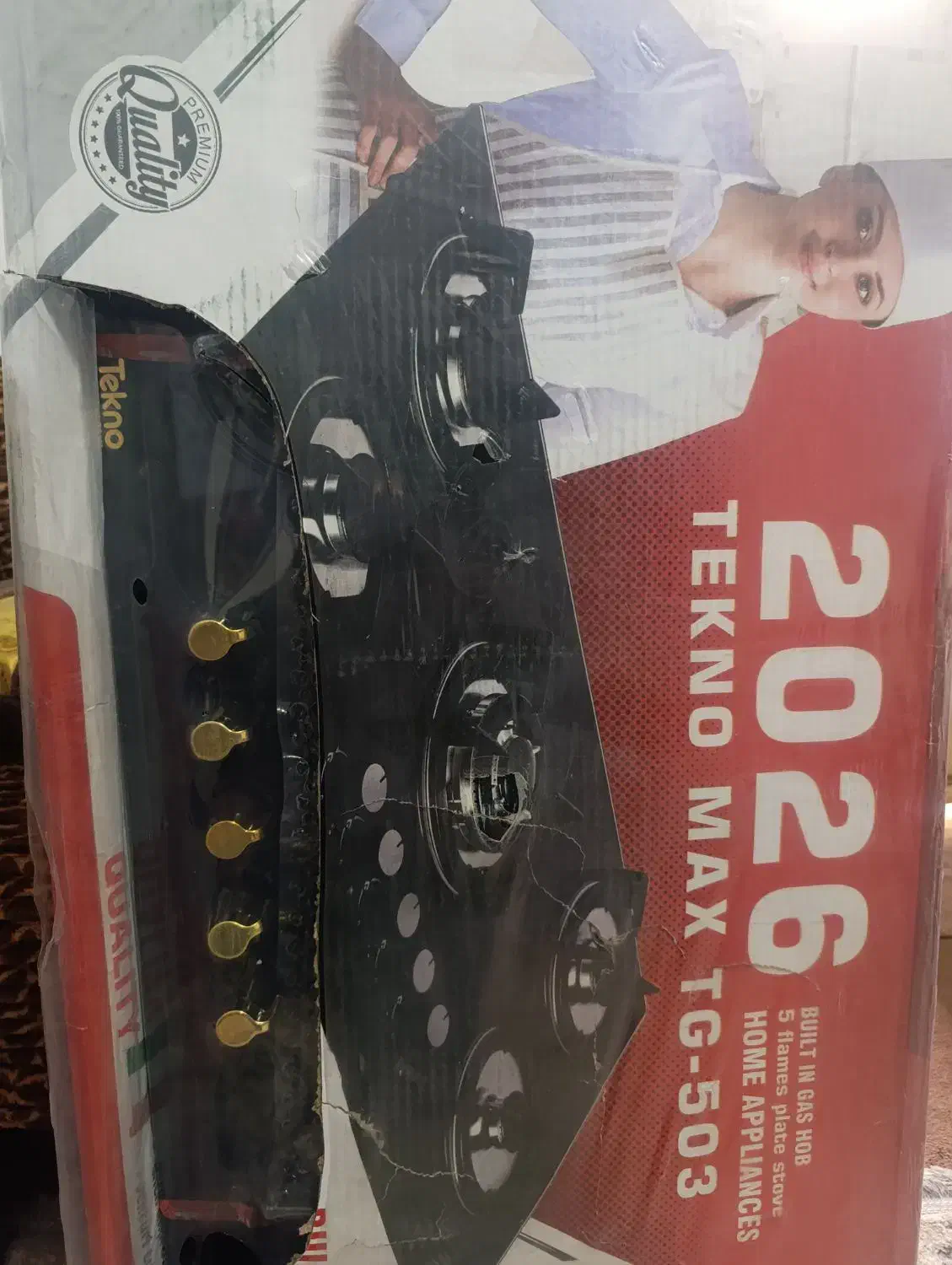 گاز صفحه ای و تستر|اجاق گاز و لوازم برقی پخت‌وپز|بندر ماهشهر, |دیوار