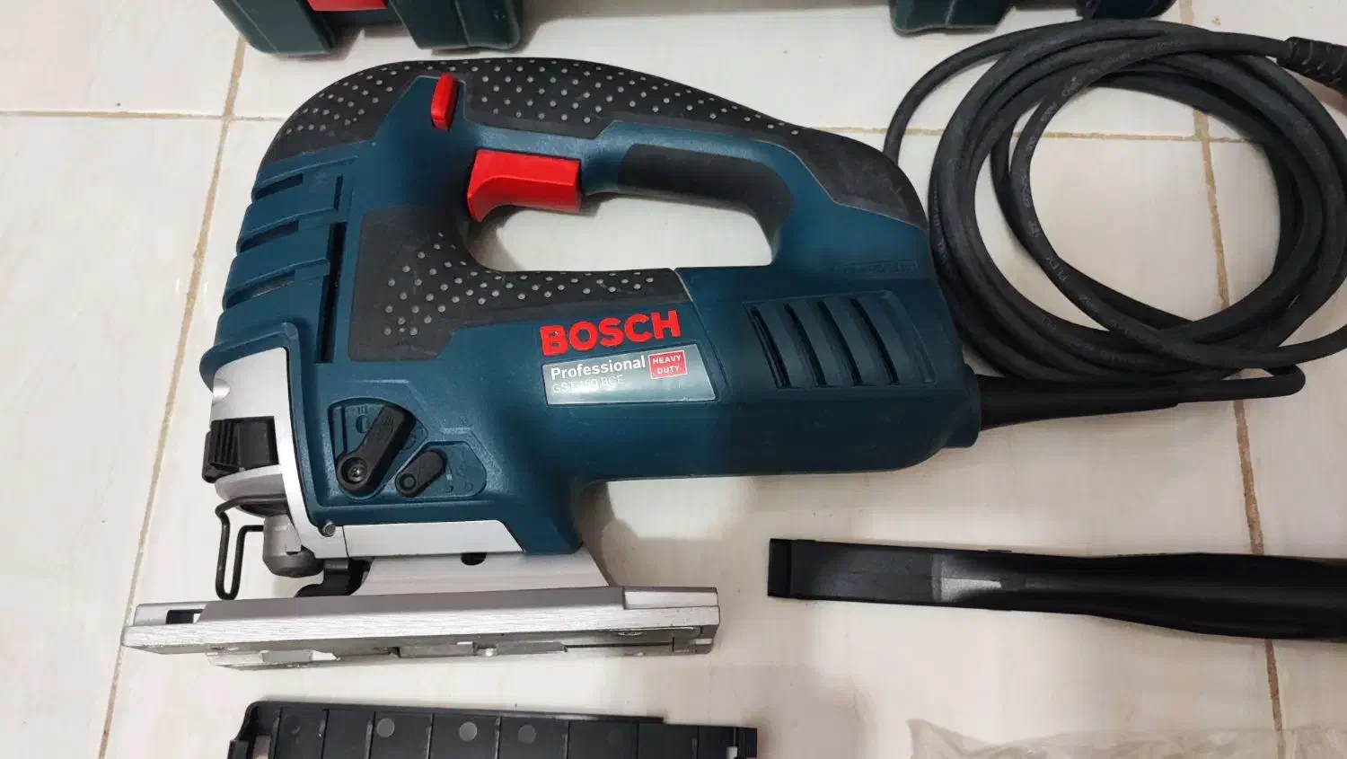 اره عمود بر بوش حرفه ای Bosch اصلی|ابزارآلات|رشت, پل تالشان|دیوار