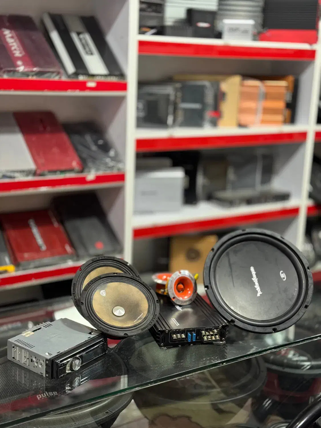 سیستم صوتی|سیستم صوتی خانگی|ارومیه, |دیوار