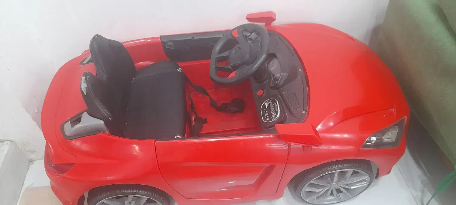 ماشین کودک فروشی|اسباب‌‌بازی|اهواز, کوی جواهری|دیوار