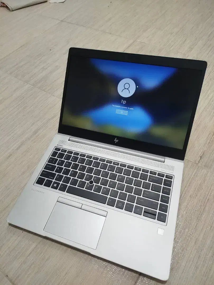 لپ تاپ رایزن ۷ پرو HP|رایانه همراه|دورود, |دیوار