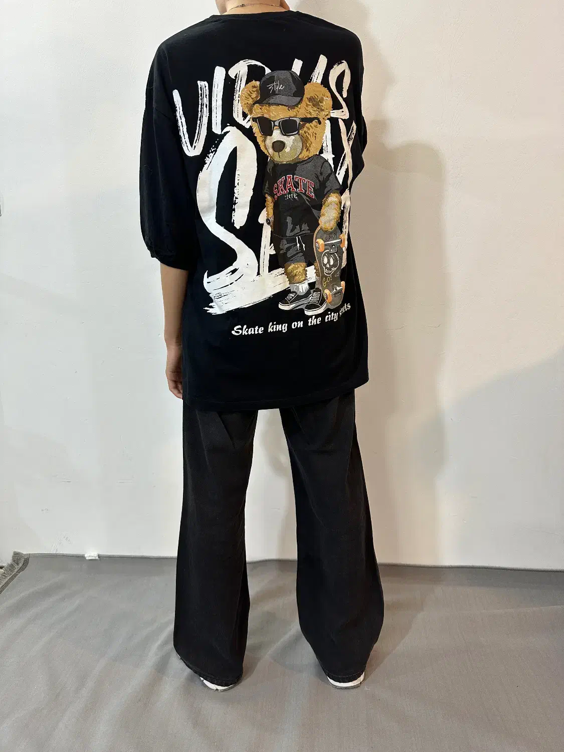 تیشرت و شلوار جین مام و بگ|لباس|مشهد, کوی سیدی|دیوار