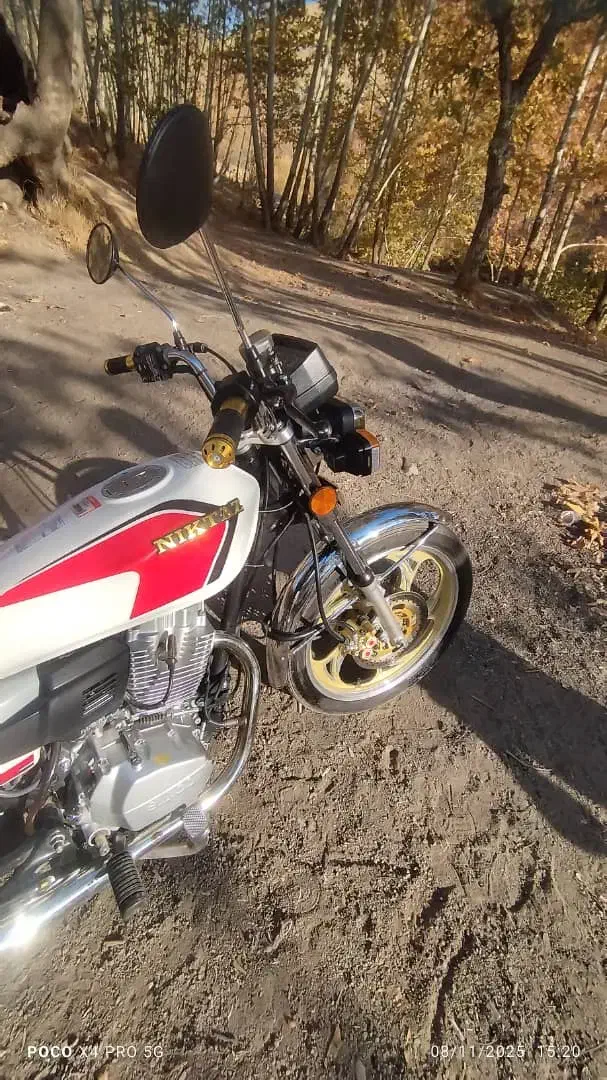 نیکتاز ۲۰۰|موتورسیکلت|محمدیه-قزوین, |دیوار