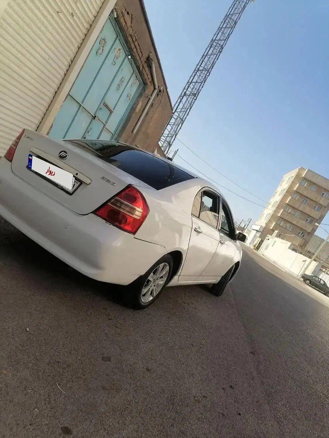 لیفان 620 مدل91 1600cc|خودرو سواری و وانت|اردبیل, |دیوار