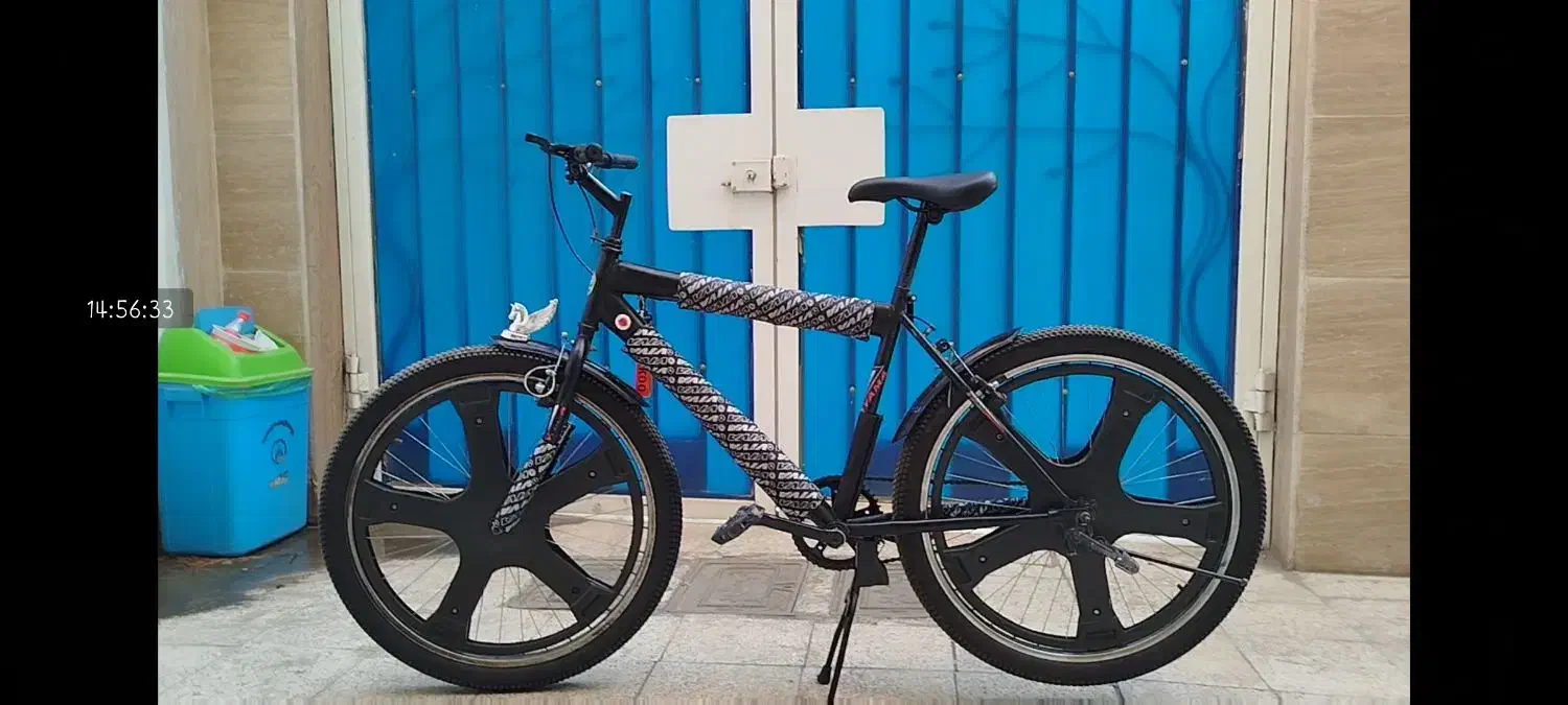 دوچرخه دوماوند اساک اسپرت|دوچرخه، اسکیت، اسکوتر|مشهد, ولیعصر (شهرک غرب)|دیوار