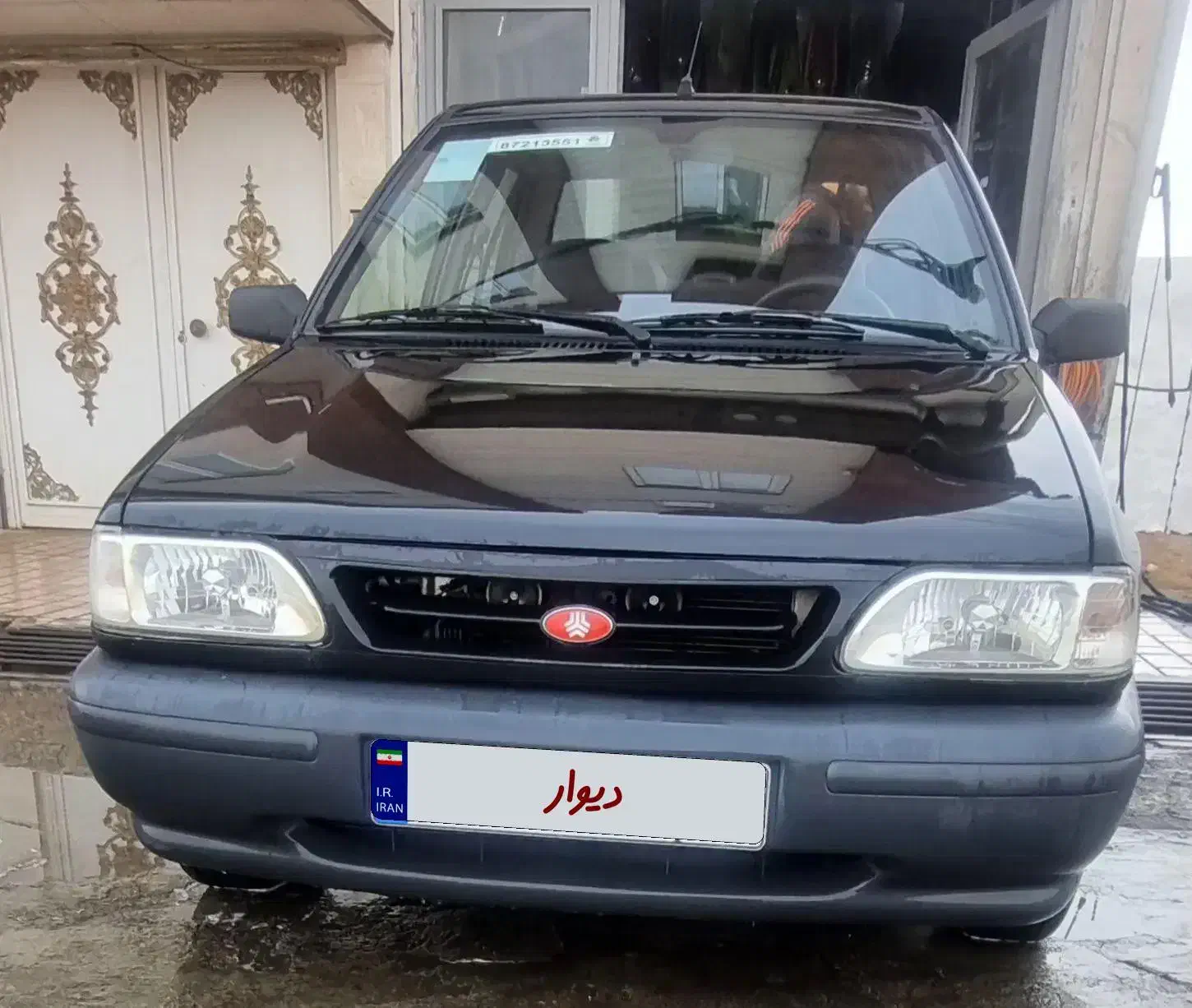 پراید۱۳۱ مدل۹۸ در حد|خودرو سواری و وانت|تاکستان, |دیوار