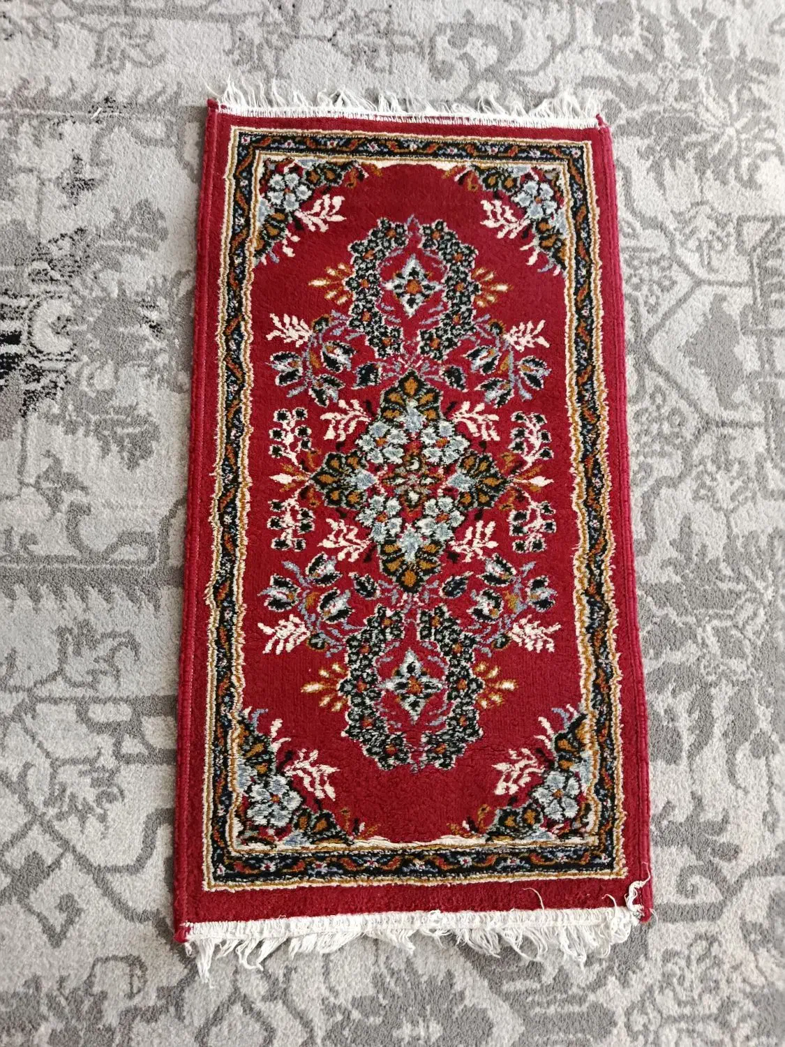 گلیم   کناره  پادری  تعداد ۴عدد در حد نو|فرش|کرج, فاز ۴ مهرشهر|دیوار