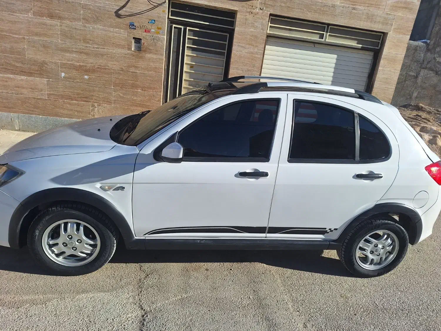 کوییکrسفیدمشکی|خودرو سواری و وانت|بجنورد, |دیوار