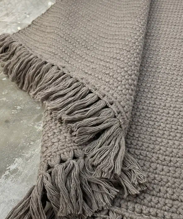 گلیم فرش درشت بافت مراکشی|فرش|تهران, فلسطین (میدان انقلاب)|دیوار