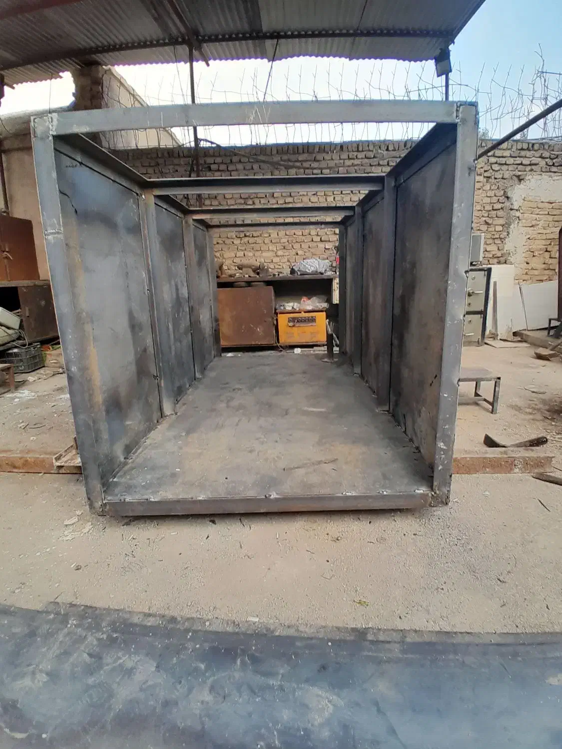 اجرای انواع جوشکاری|خدمات پیشه و مهارت|ورامین, خیر آباد|دیوار