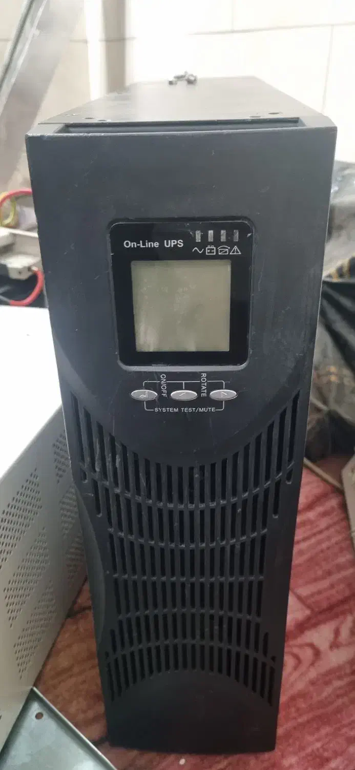 یو پی اس ۲ کاوا آنلاین (ups)|مودم و تجهیزات شبکه|تهران, وردآورد|دیوار