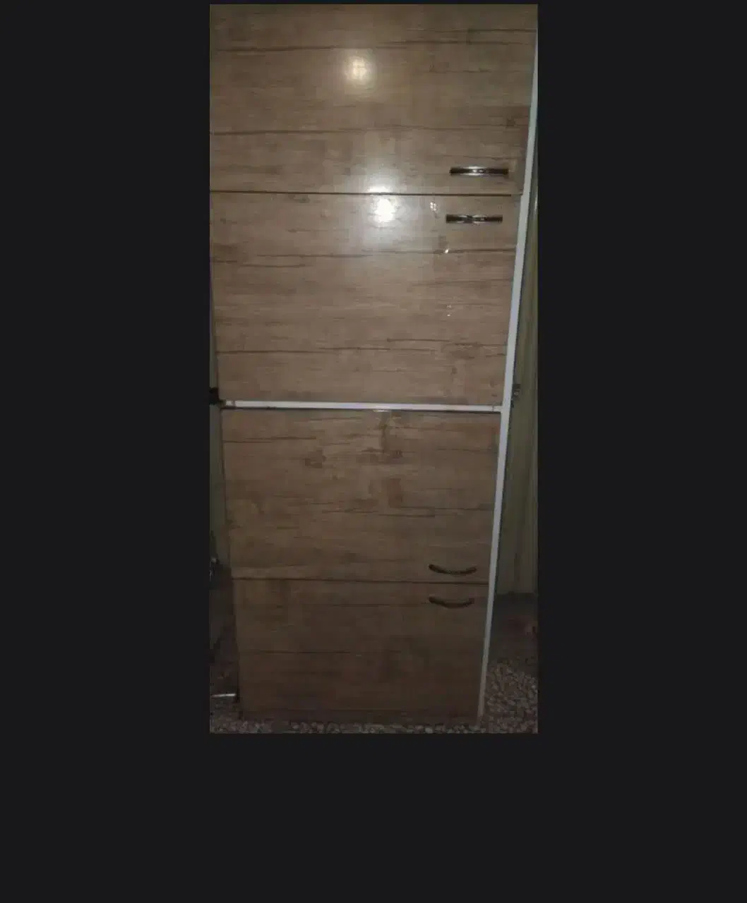 کابینت ام دی اف بدنه فلز|مصالح و تجهیزات ساختمان|نجفآباد, شهدای غربی|دیوار