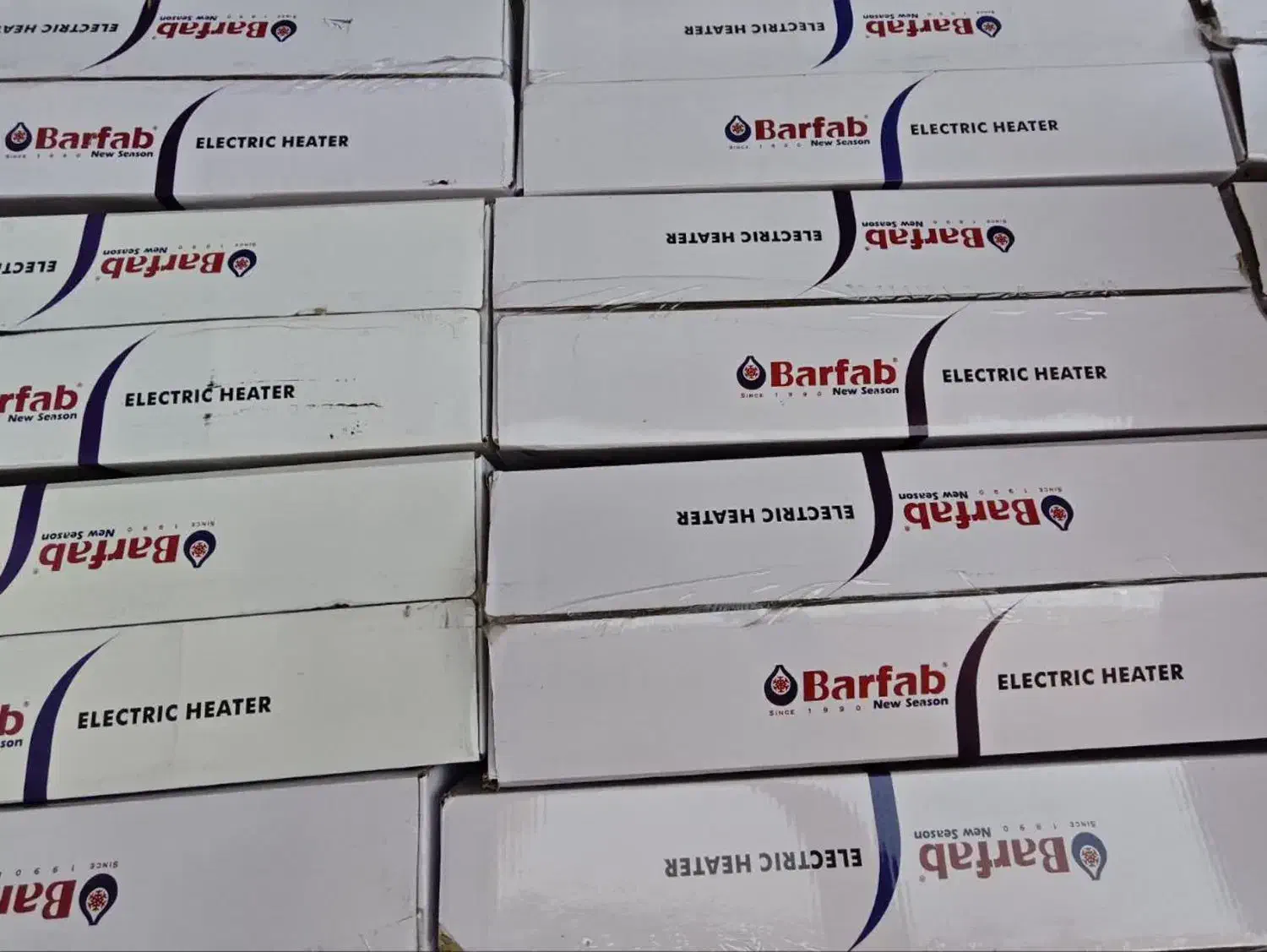 بخاری برقی برفاب مدل 3000|بخاری، هیتر، شومینه|اصفهان, کارلادان|دیوار