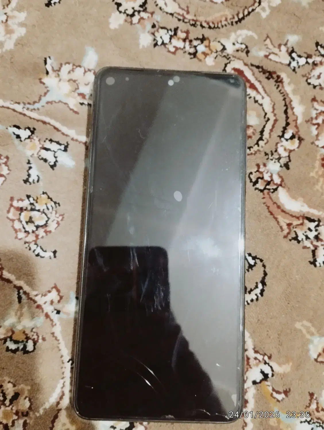 پوکو x3pro 128|موبایل|قرچک, باقرآباد|دیوار