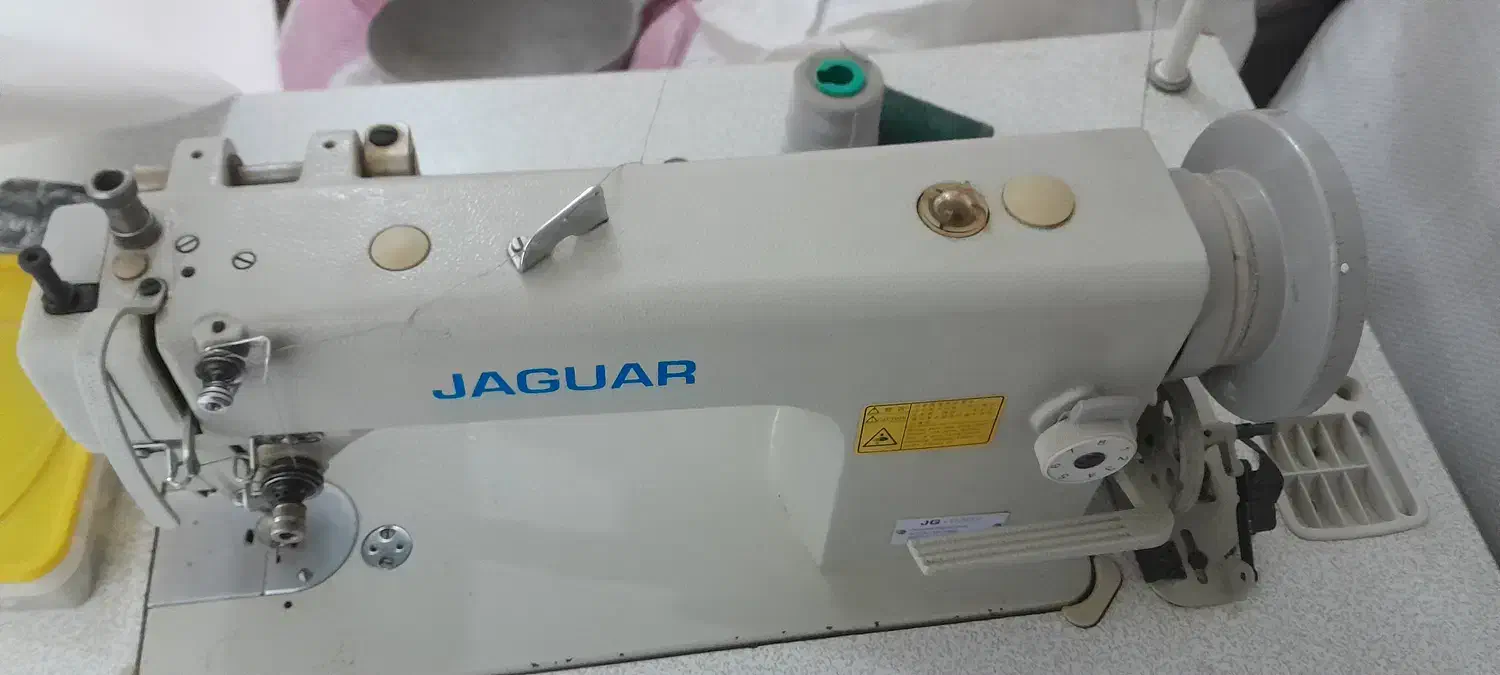 چرخ دوپایه ضخیم دوز|چرخ خیاطی و ریسندگی|چادگان, |دیوار