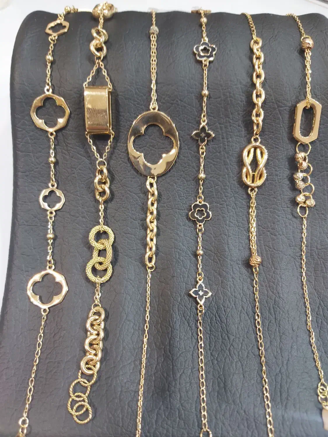 دستبد طلا نو ۸ درصد|جواهرات|تبریز, |دیوار