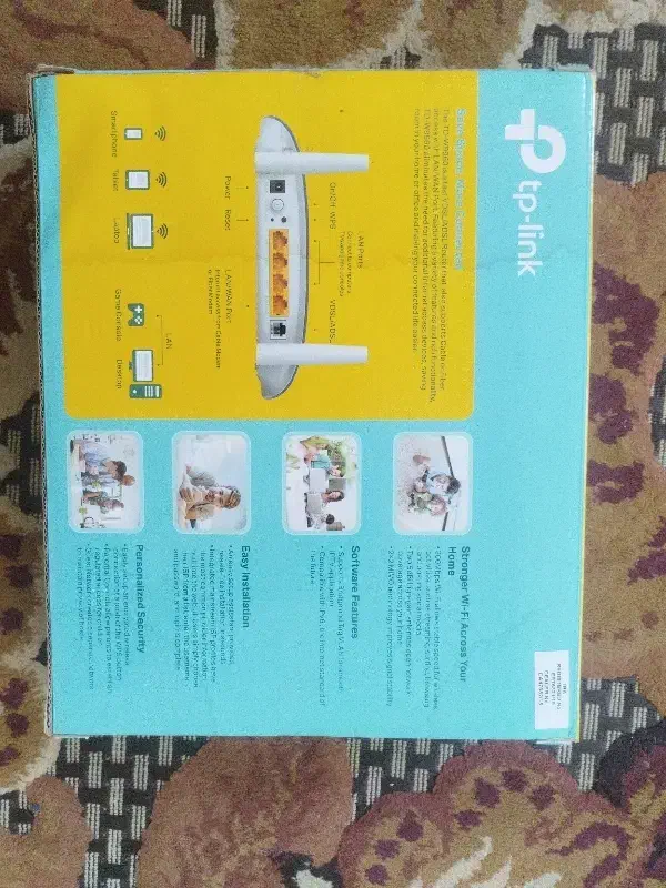 adsl|مودم و تجهیزات شبکه|کرج, استاندارد|دیوار