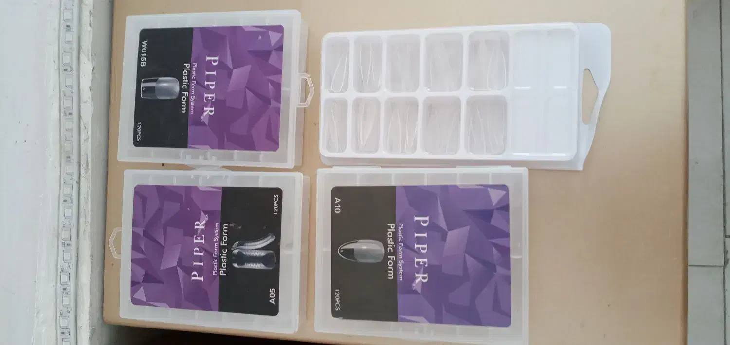 فروش وسایل کاشت ناخن|آرایشی، بهداشتی، درمانی|ایلام, |دیوار