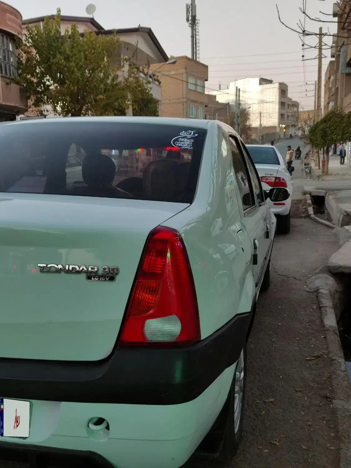 L90 ال نود|خودرو سواری و وانت|بوکان, |دیوار