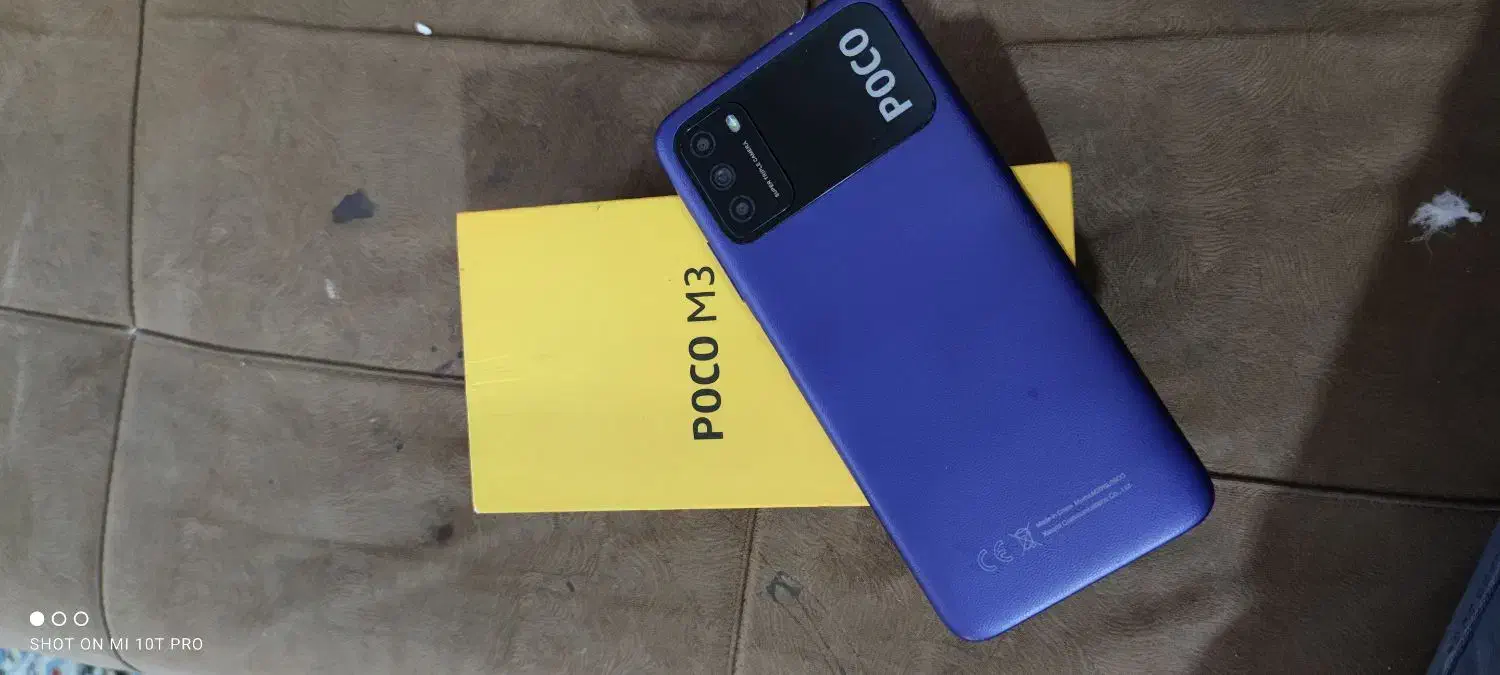 شیایومی پوکوm3|موبایل|تربتحیدریه, شهرک ولیعصر|دیوار