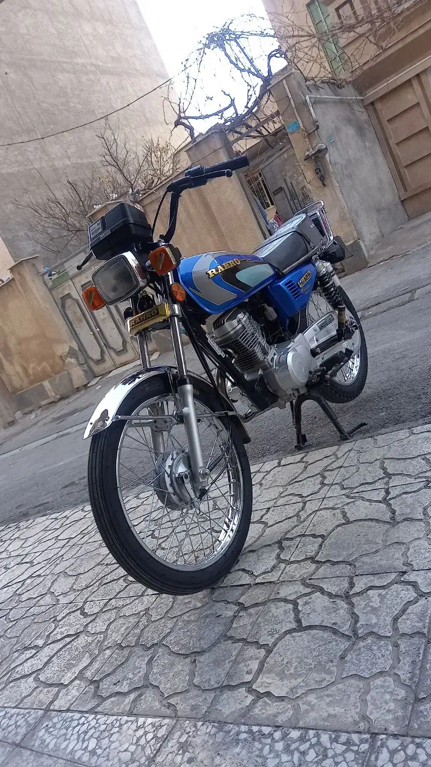 رهرو ۱۴۰۴  a1|موتورسیکلت|فردوسیه, |دیوار