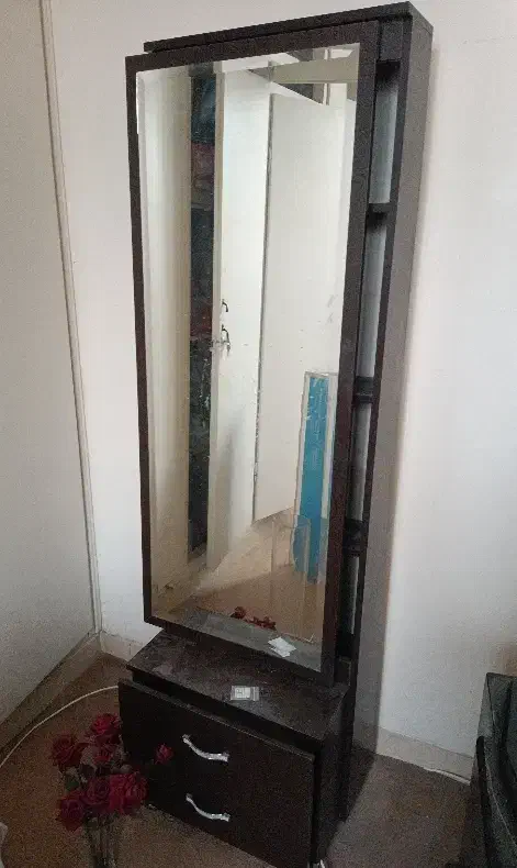 آینه قدی|آینه|اهواز, گلستان|دیوار