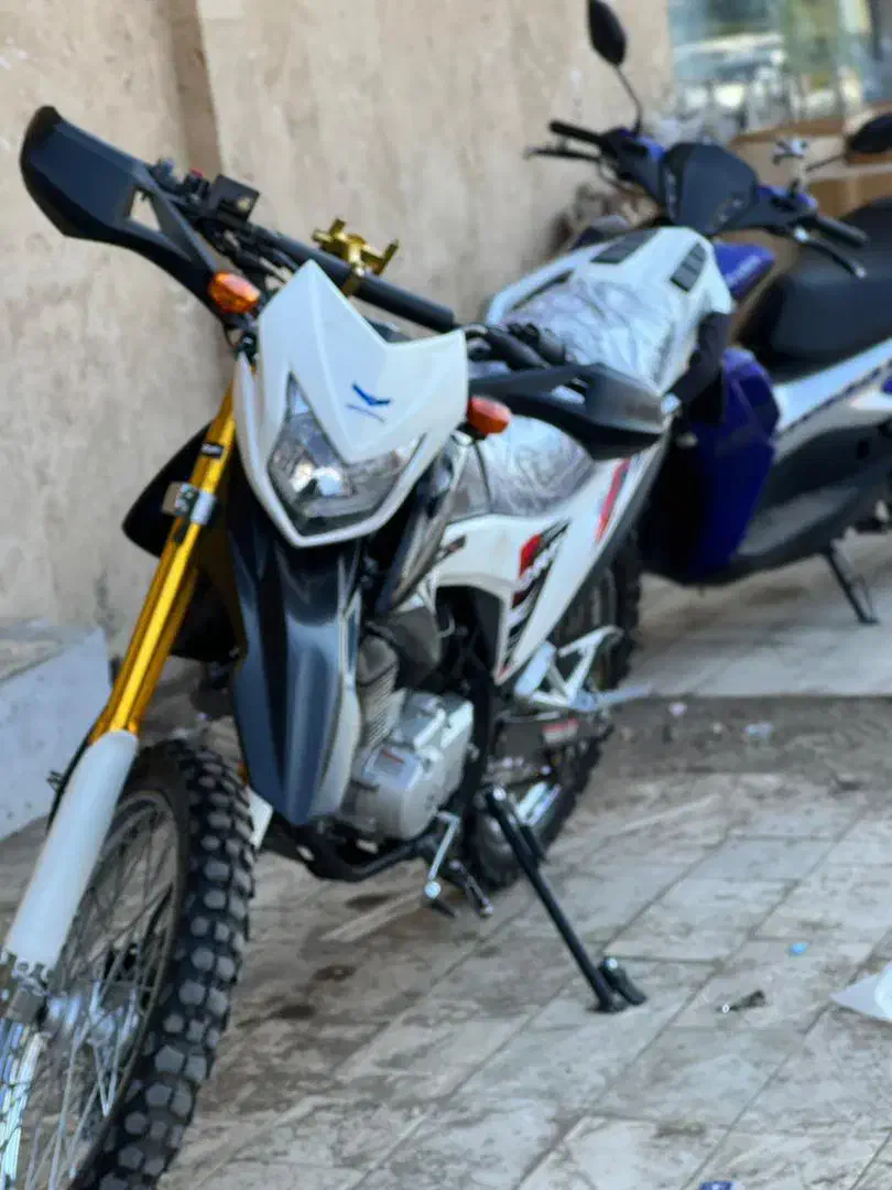 تریل پرواز|موتورسیکلت|بندرعباس, |دیوار