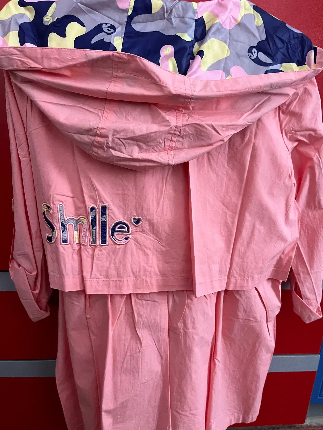 بارانی دخترانه شیک دو عدد|کفش و لباس بچه|ایلخچی, |دیوار