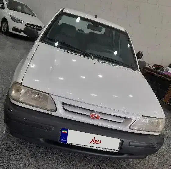 پراید 131 مدل 95|خودرو سواری و وانت|تربت‌حیدریه, طالقانی|دیوار