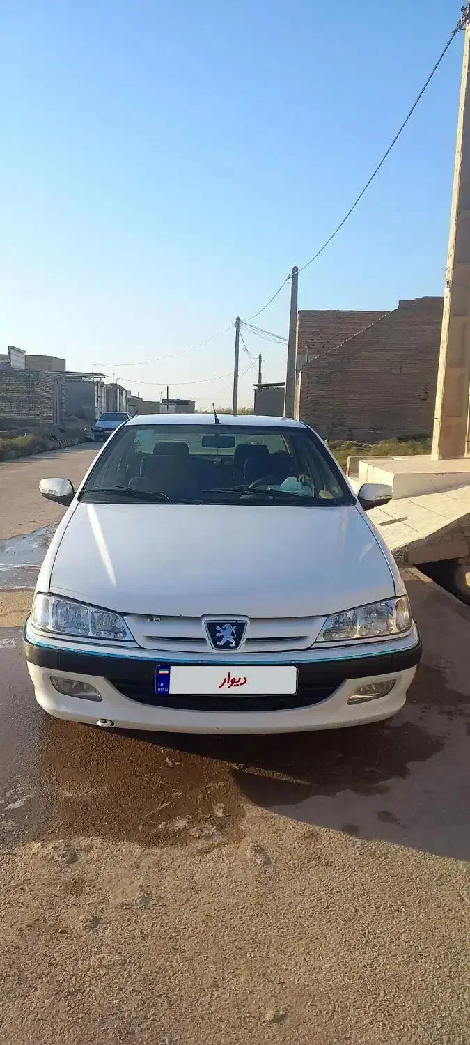 پژوپارس مدل ۹۴|خودرو سواری و وانت|باوی, |دیوار