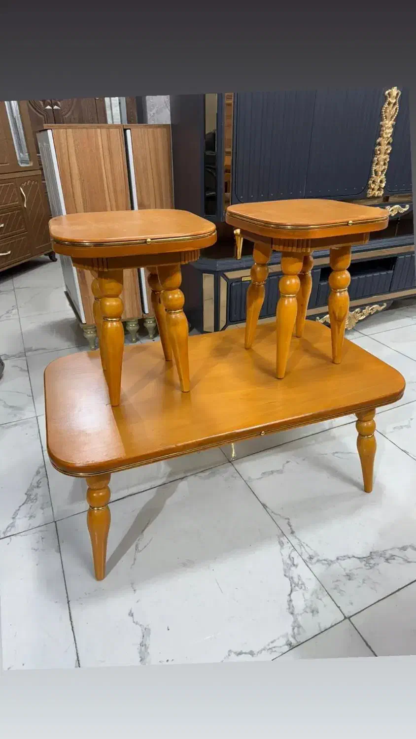 جلو مبلی و عسلی|مبلمان خانگی و میز عسلی|ورامین, ورامین|دیوار