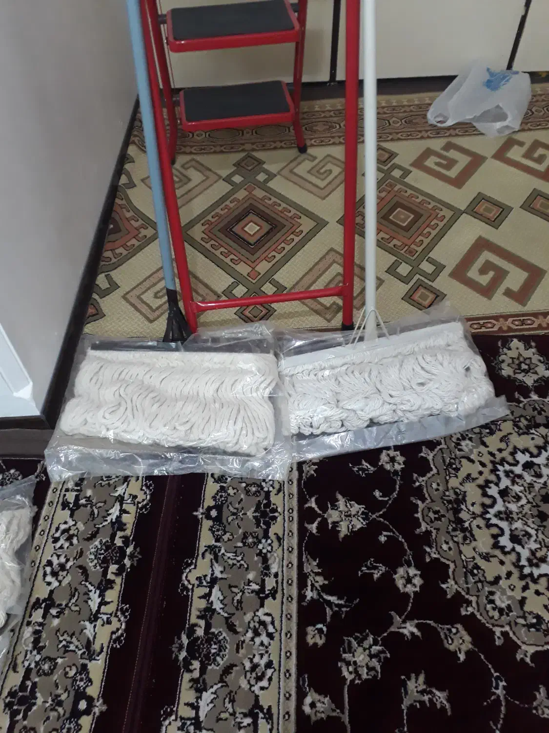 طی نخی و خشک کن|لوازم نظافت|تهران, فلاح|دیوار