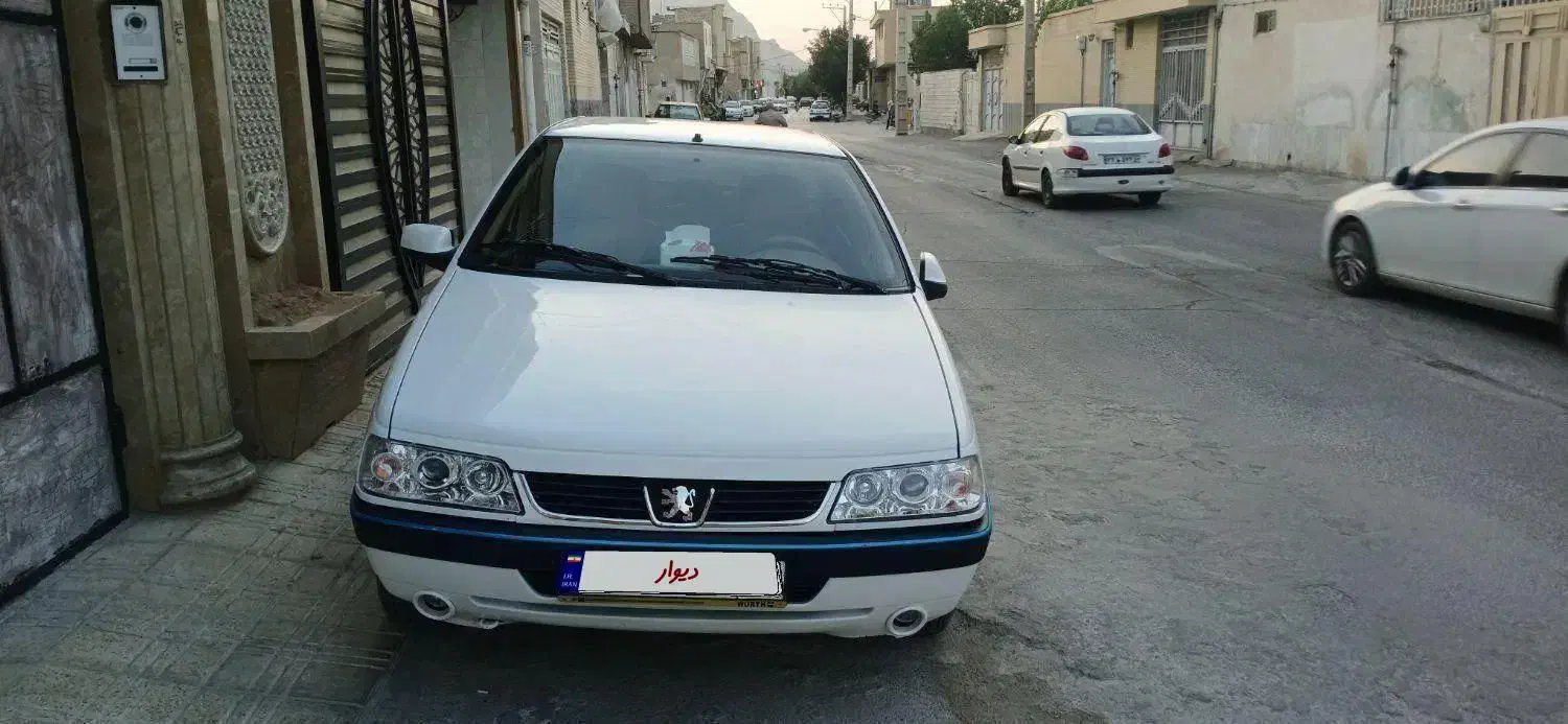 پژو 405 SLX موتورTU5، مدل ۱۳۹۷|خودرو سواری و وانت|اصفهان, آزادگان|دیوار