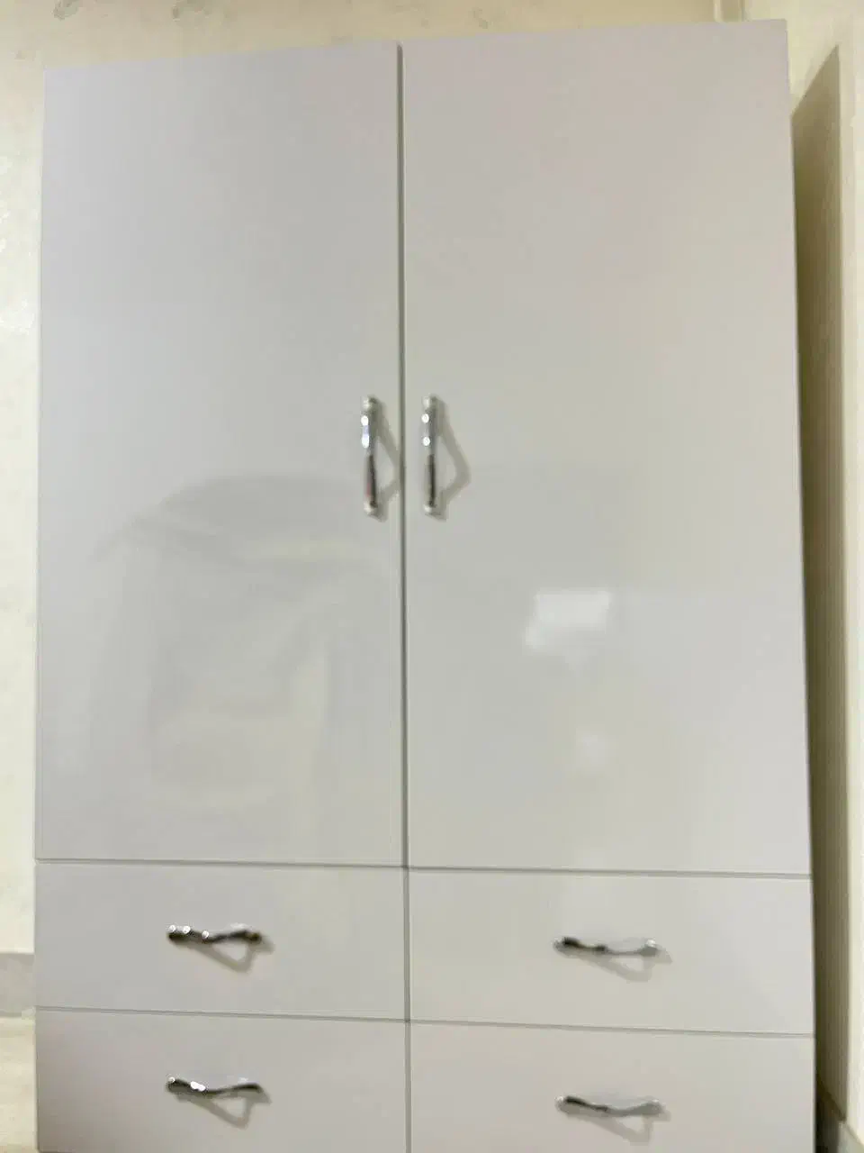 سرویس خواب در حد آک|تخت و سرویس خواب|مهاباد (آذربایجان غربی), |دیوار