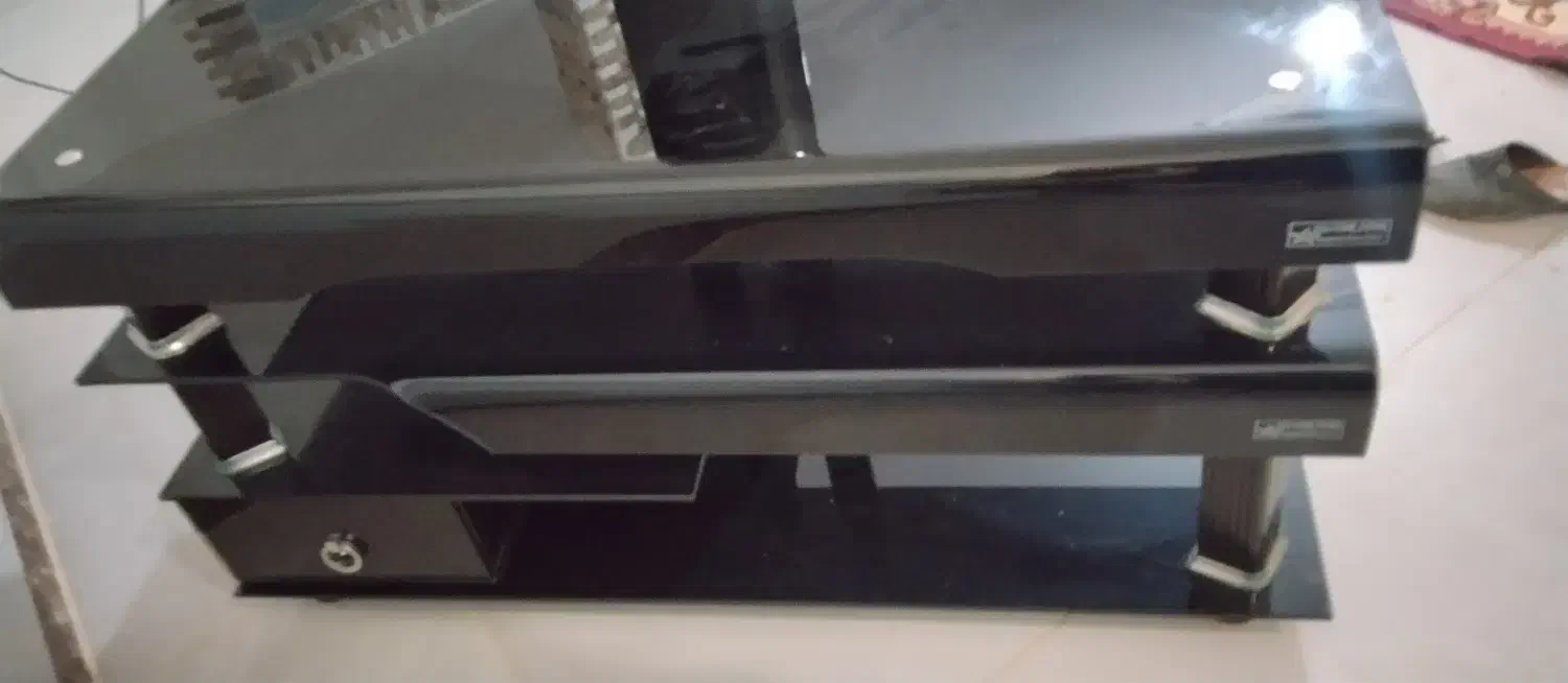 میز تلوزیون شیشه ای|میز تلویزیون|رزن, |دیوار