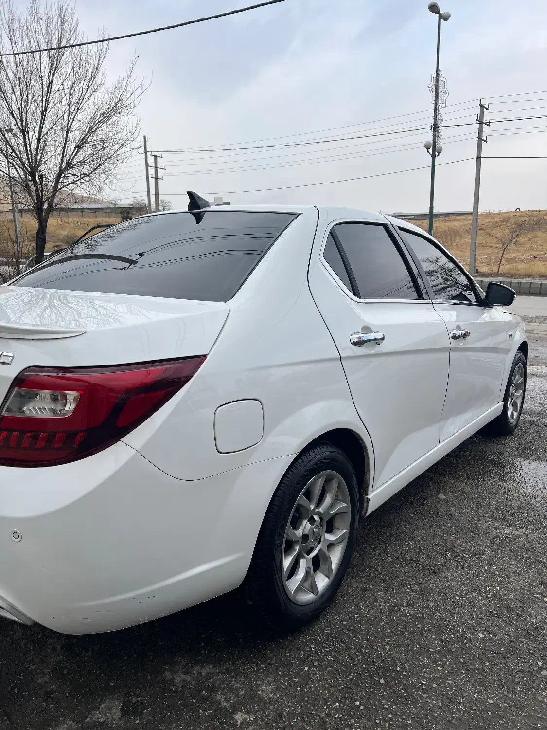 دنا پلاس توربو اتوماتیک آپشنال فول ۱۴۰۳|خودرو سواری و وانت|بیجار, |دیوار