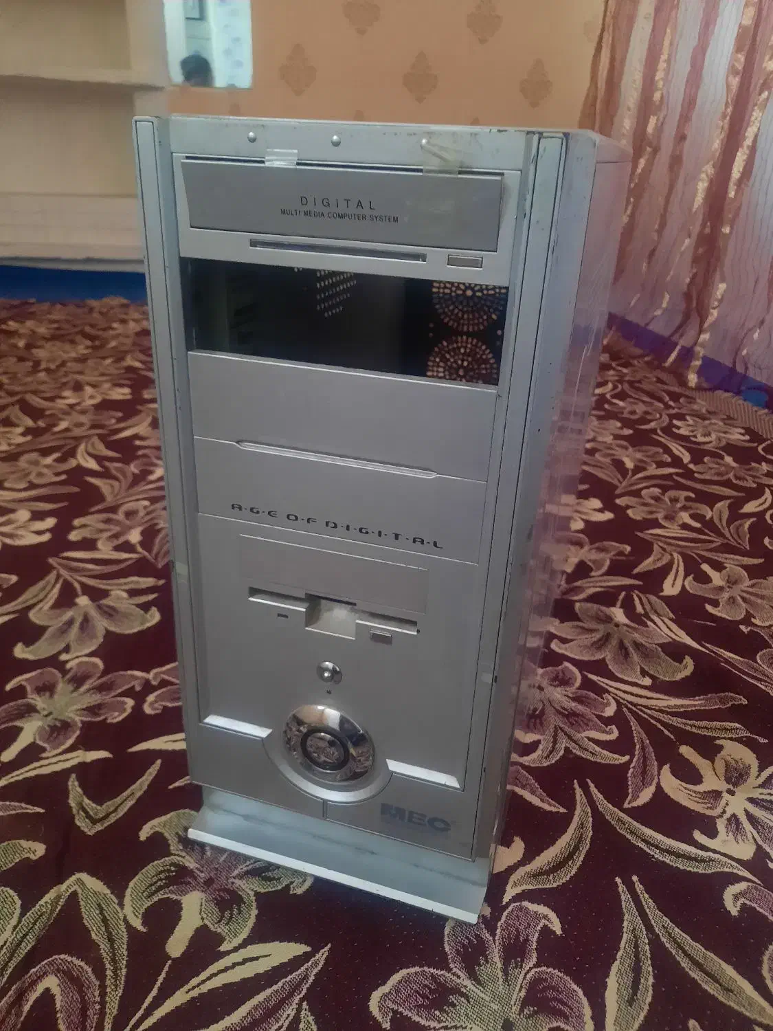 قاب کیس|رایانه رومیزی|مشهد, فاطمیه|دیوار