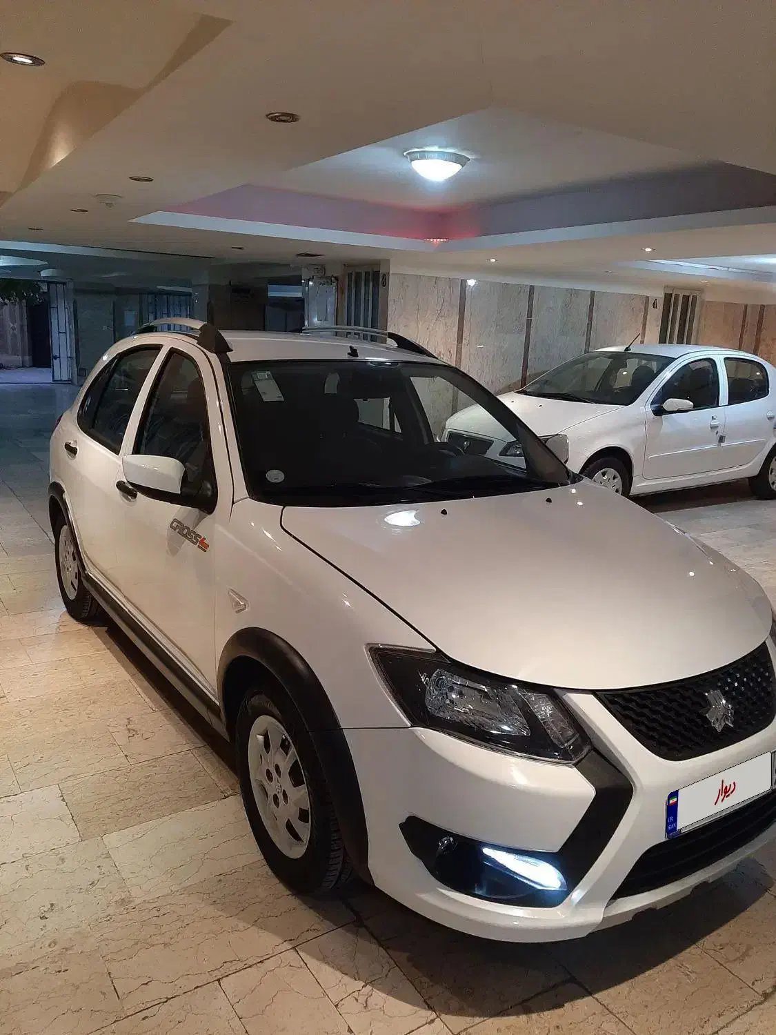 کوییک Gx مدل ۱۴۰۳|خودرو سواری و وانت|کرج, فاز ۳ گوهردشت|دیوار