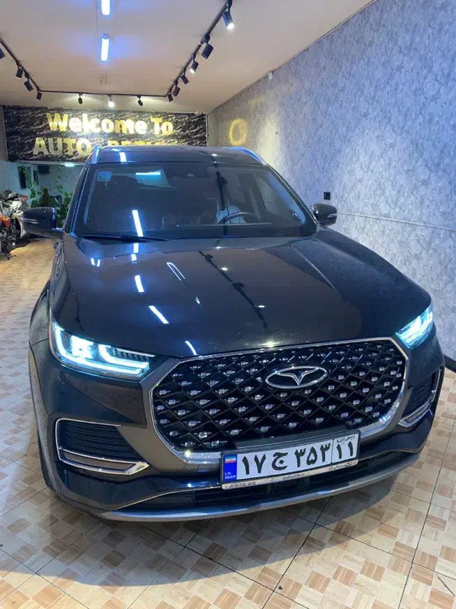 تیگو ۸ پرو مکس درجه ۱|خودرو سواری و وانت|قم, سراجه (۱۵ خرداد)|دیوار