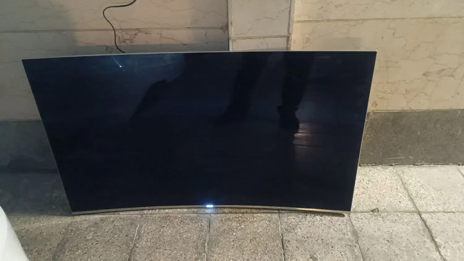 led 55 سامسونگ|تلویزیون و پروژکتور|تهران, چهارصد دستگاه|دیوار