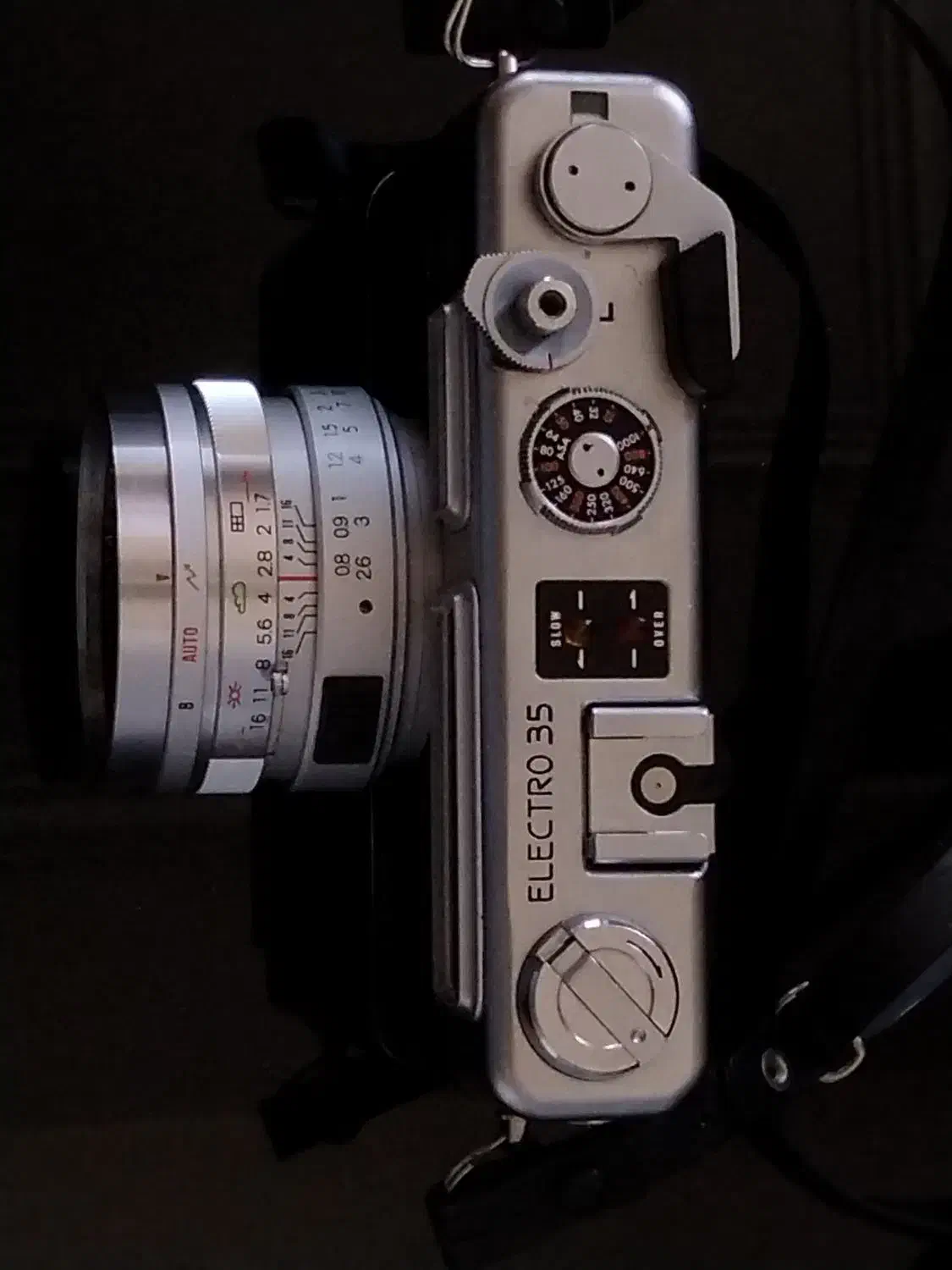 دوربین یاشیکا کلکسیونی آنالوگ|دوربین عکاسی و فیلم‌برداری|شهرکرد, |دیوار