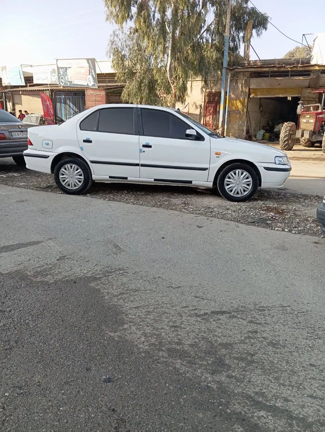 سمند f7مدل 95|خودرو سواری و وانت|گنبد کاووس, |دیوار