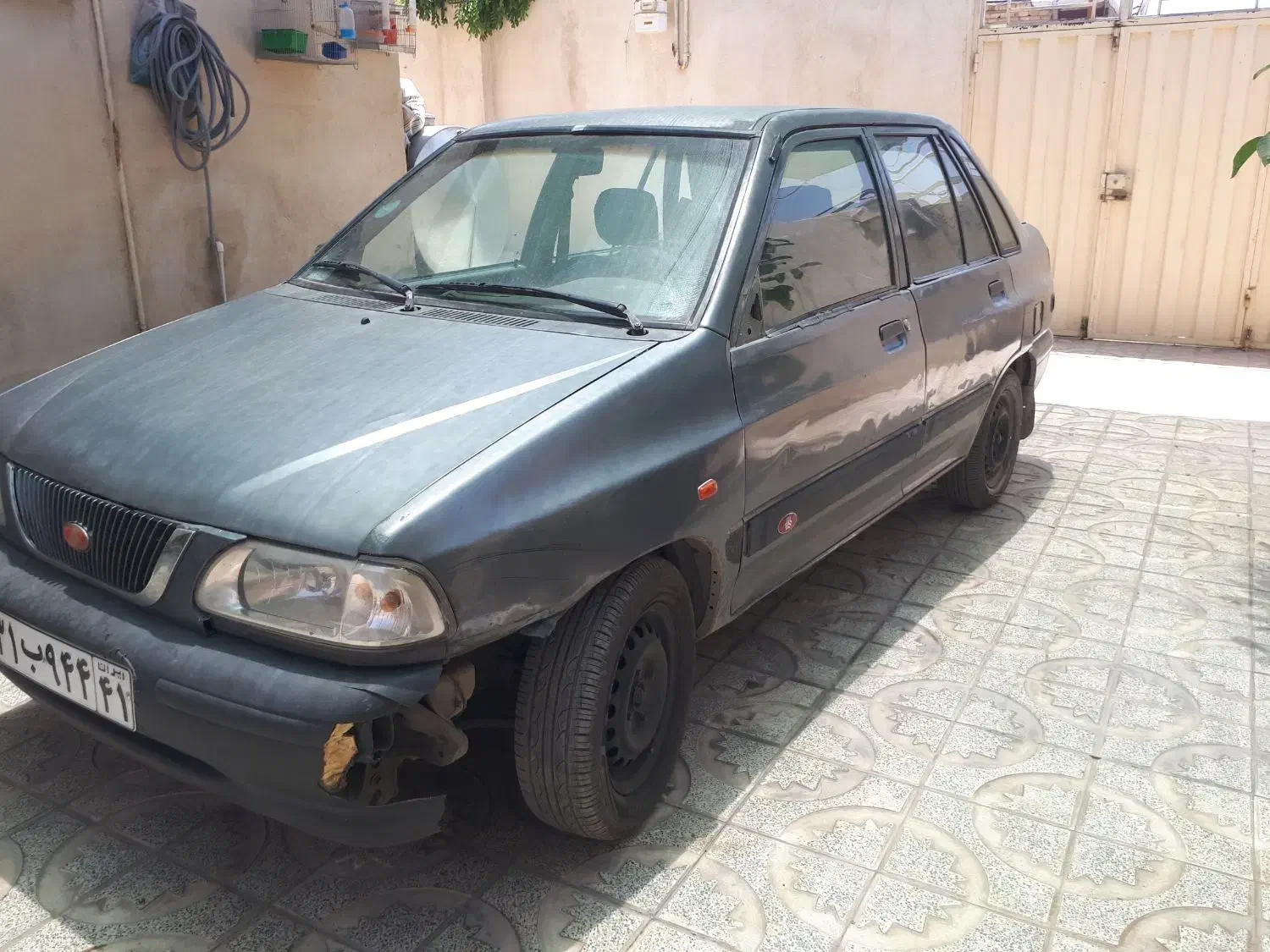 زنجیر چرخ|قطعات یدکی و لوازم جانبی|بروجرد, |دیوار