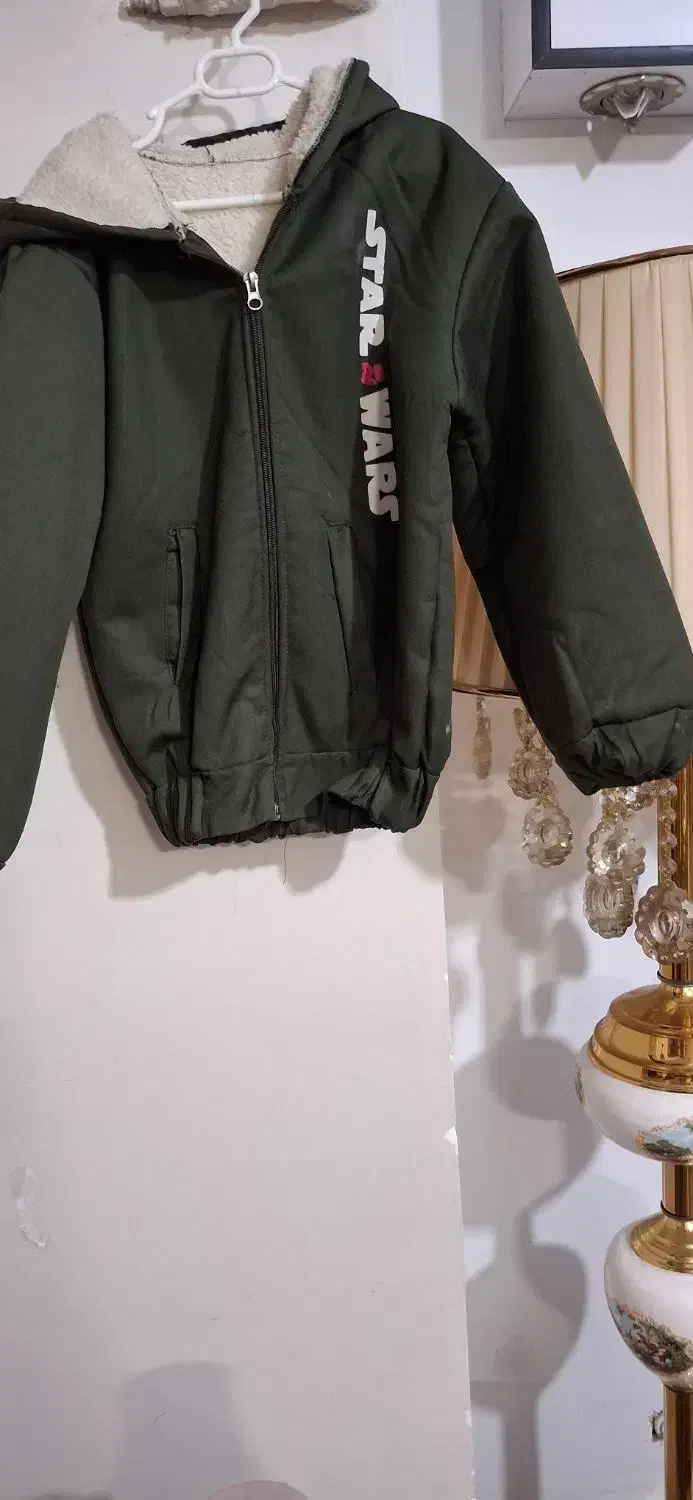 تعدادی کاپشن سویشرت هودی  بلیز شلوارب چگانه|کفش و لباس بچه|اندیشه, اندیشه فاز ۱|دیوار