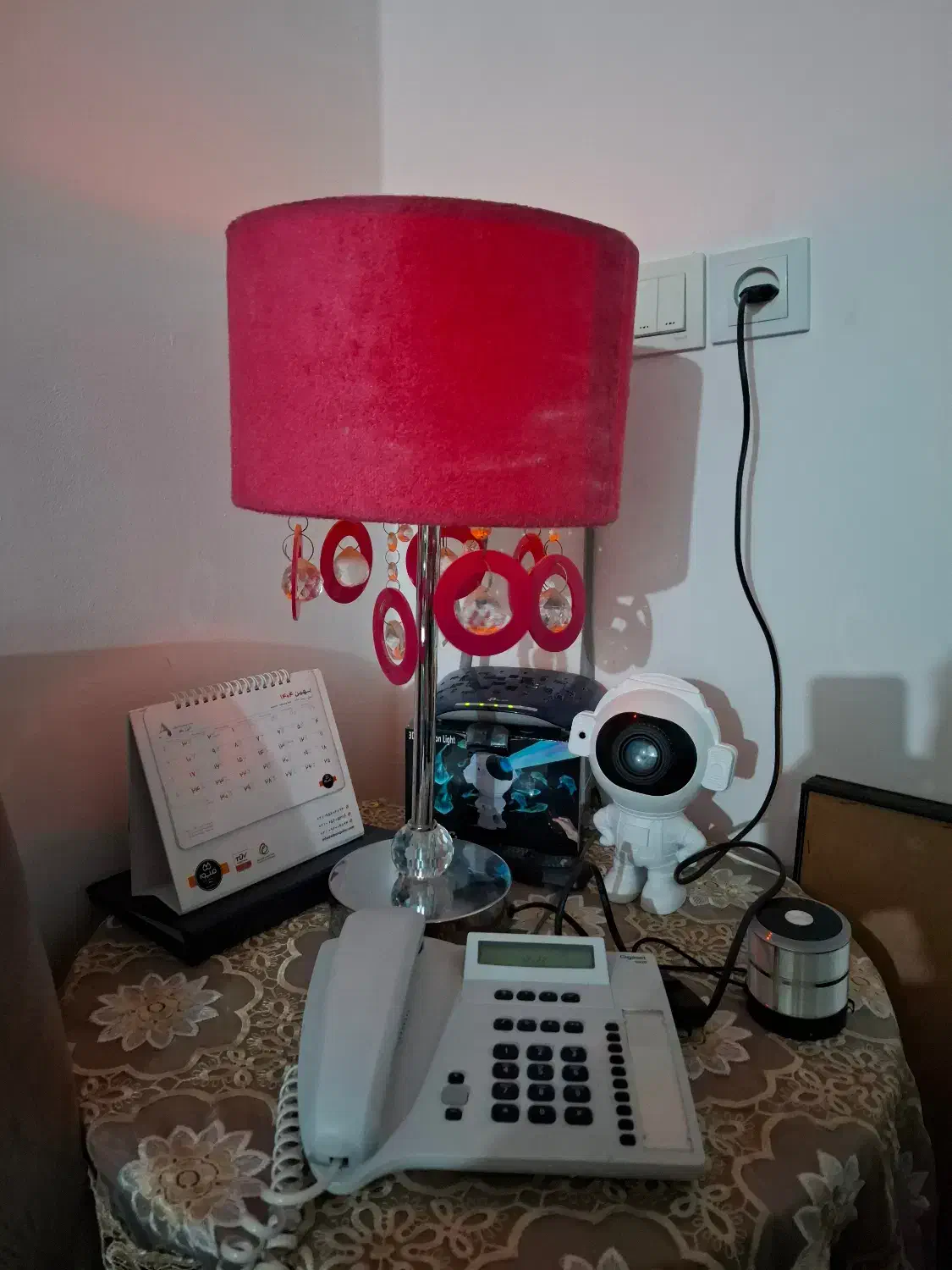 اباژور|چراغ خواب و آباژور|نسیم‌شهر, |دیوار