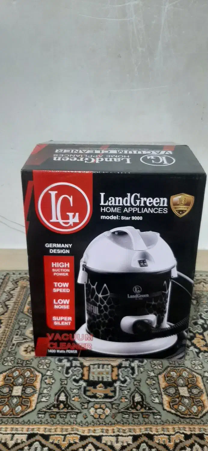 جارو برقی سطلی|جاروبرقی، جارو شارژی، بخارشو|تنکابن, |دیوار