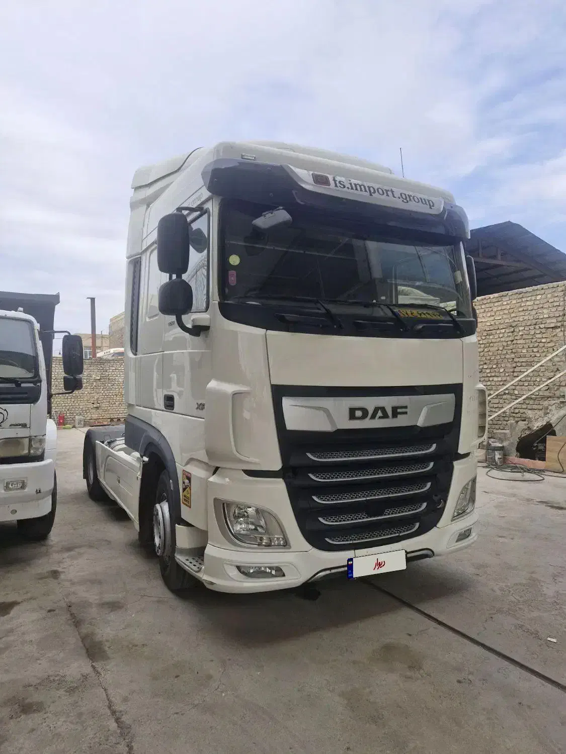 داف ۴۸۰|خودرو سنگین|مشهد, رباط طرق|دیوار