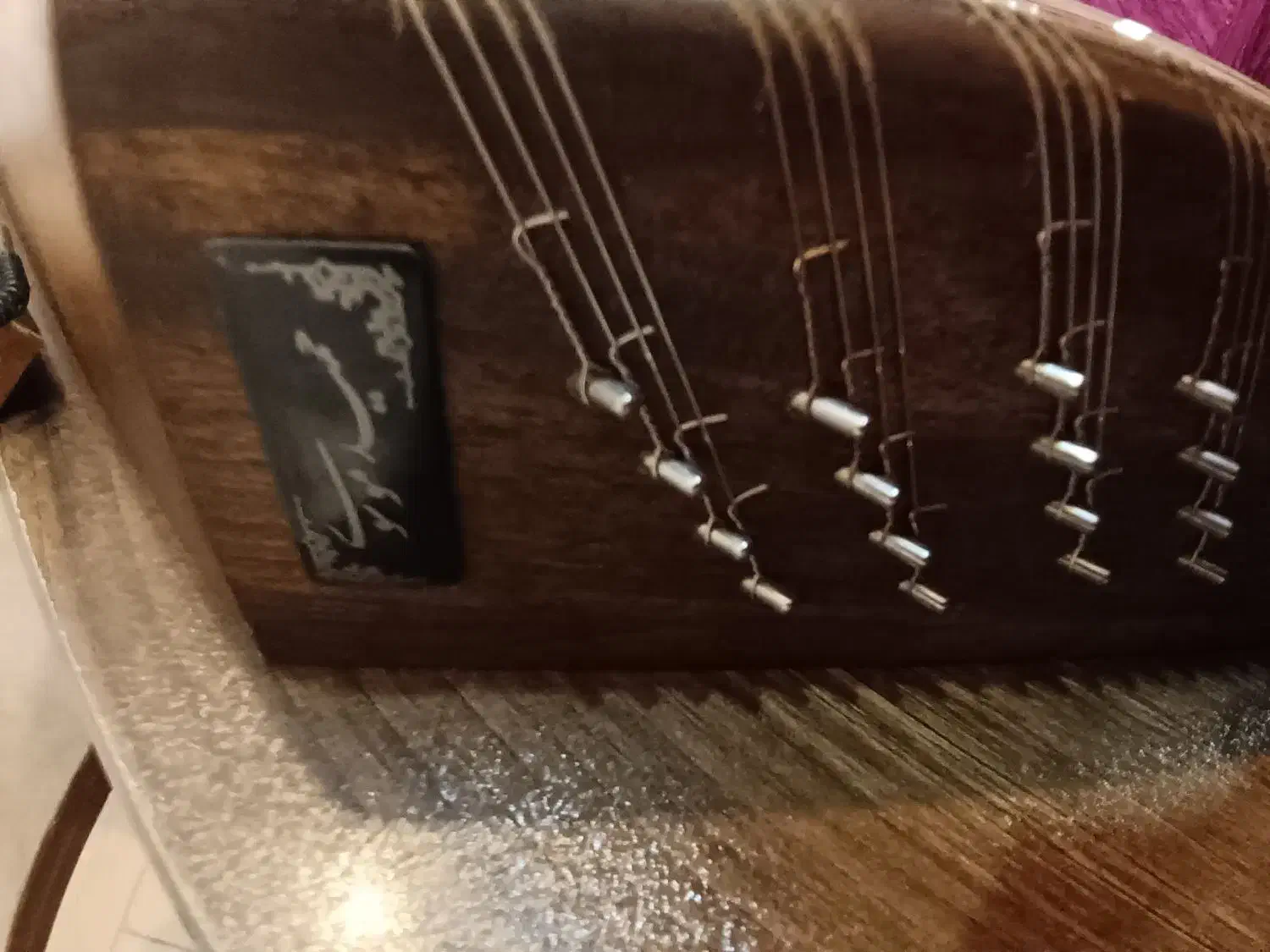 سنتور دو مهر ویژه موسوی|سازهای سنتی|پردیس, فاز ۱۱|دیوار