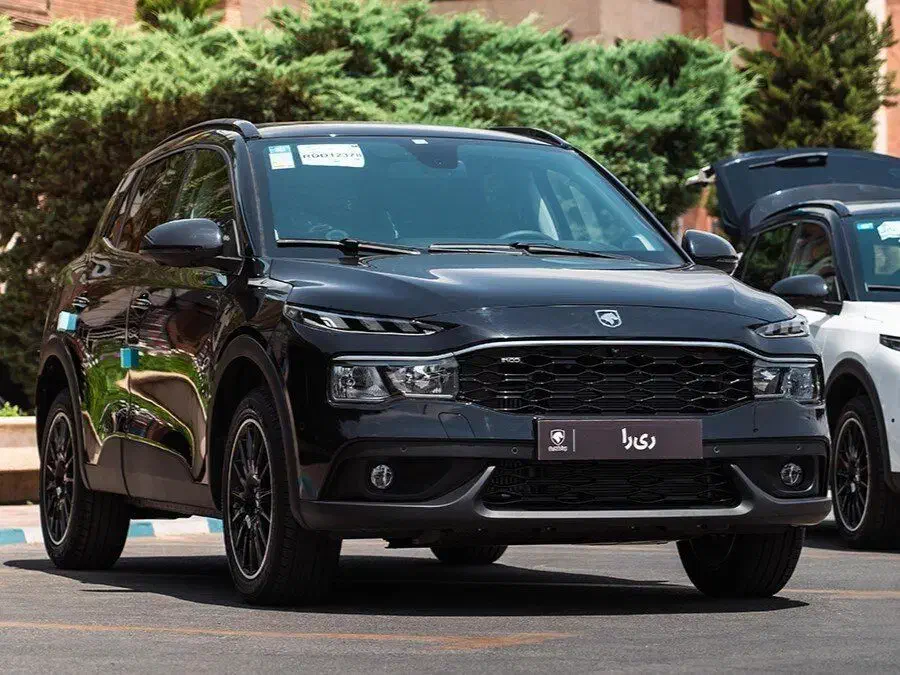 ری را مشکی / نقدی و اقساطی / تحویل فوری|خودرو سواری و وانت|تهران, حصار بوعلی|دیوار