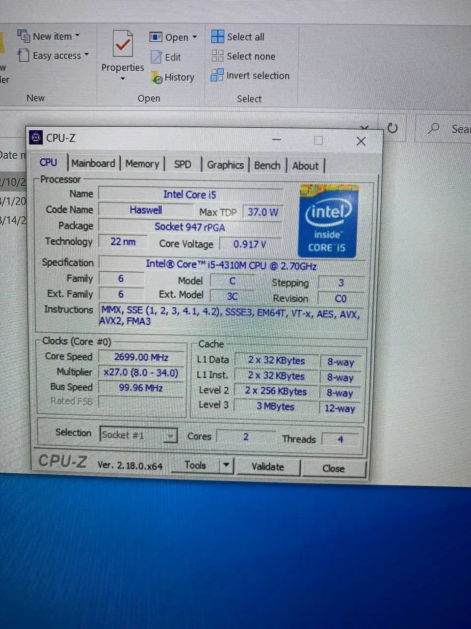 لپ تاپ dell latitude e6540|رایانه همراه|تهران, میدان ولیعصر|دیوار